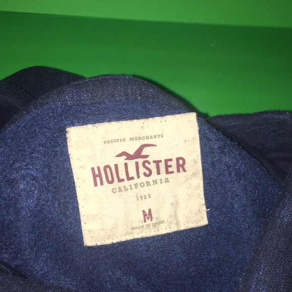 Holister pullover hoodie - Picture 5 of 5